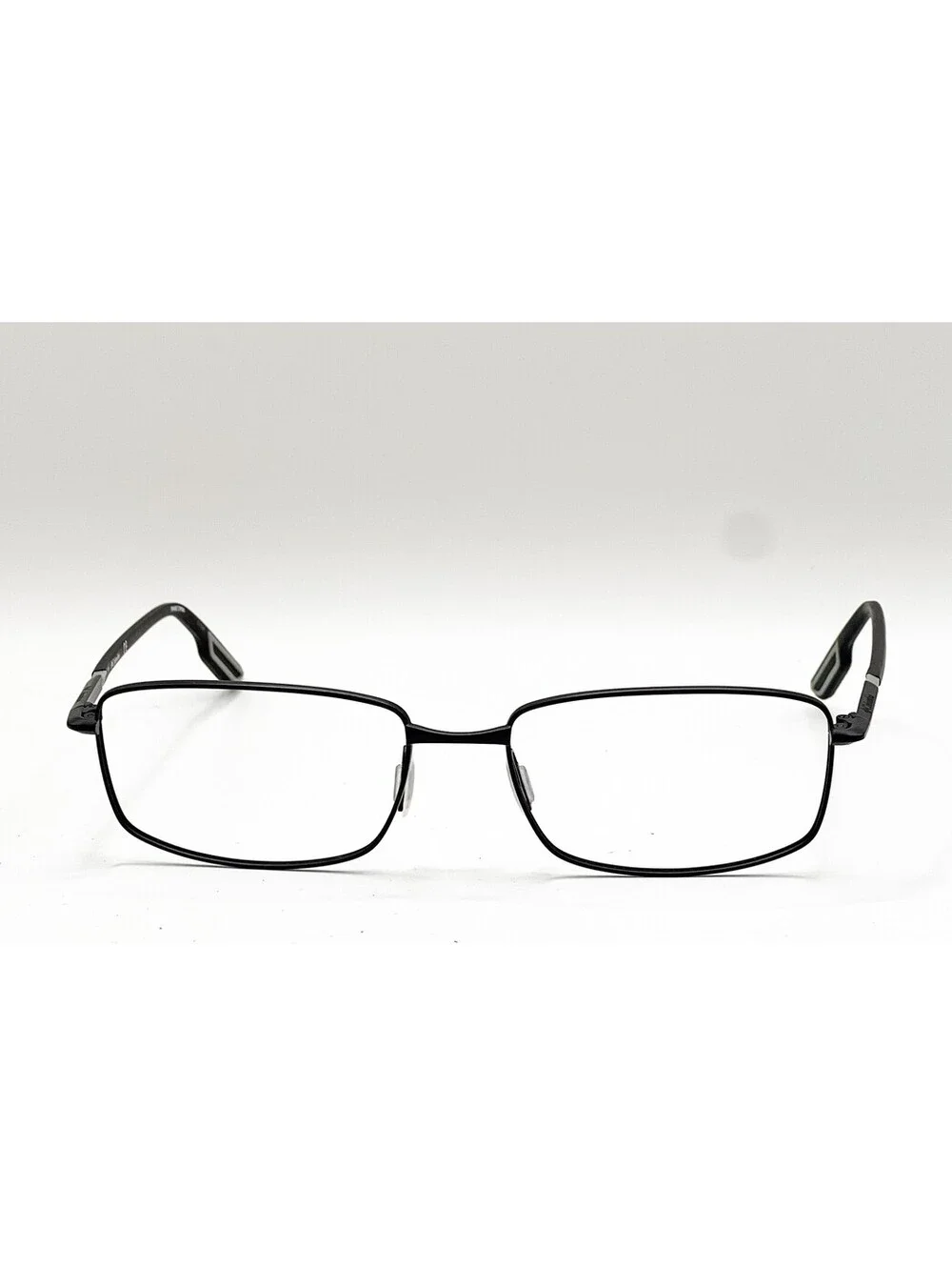 Columbia C3032 002 Matte Black Rectangle Authentic Eyeglass Frames 60-18